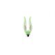 Zebco - Suport fosforescent After Dark Gripper Rest